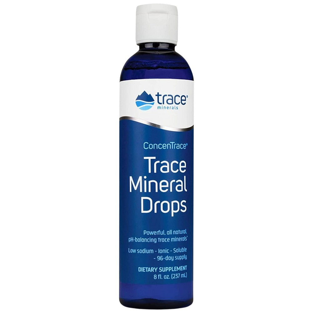 ConcenTrace® / Trace Mineral Drops - 237 мл - Feel You
