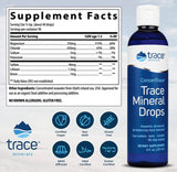 ConcenTrace® / Trace Mineral Drops - 237 мл - Feel You