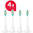Concept - 3D Daily Clean White ZK0070 - Replacement heads - Feel You