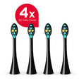Concept - D Daily Clean black ZK0071 - replacement heads 3 pcs - Feel You