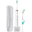 Concept - Perfect Smile White ZK7010 - Sonic toothbrush with travel case - Feel You