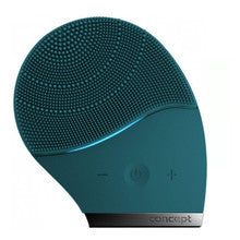 Concept - Sonivibe SK9000 - Cleansing sonic face brush (emerald) - Feel You