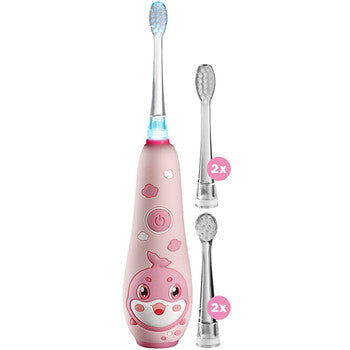 Concept - ZK3010 - kids sonic toothbrush 1-5 years ( pink ) - Feel You