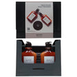 Consumer Kit E Set Depot: 100 Hair Cleansing No. 103, Pro-Vitamin B5, Hair Shampoo, For Hydration, 250 ml + 200 Hair Treatments No. 201, Botanical Complex, Hair Conditioner, For Revitalizing, 250 ml - Feel You