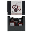 Consumer Kit G Set Depot: 200 Hair Treatments No. 209, Hair Lotion Treatment, For Calming, 100 ml + 100 Hair Cleansing No. 109, Hair Shampoo, For Calming, 250 ml - Feel You