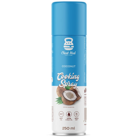 Cooking Spray / Coconut Oil - 250 мл - Feel You