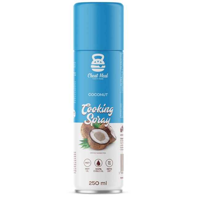Cooking Spray / Coconut Oil - 250 мл - Feel You