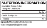 Cor-Performance Creatine Powder - 0.153 кг - Feel You