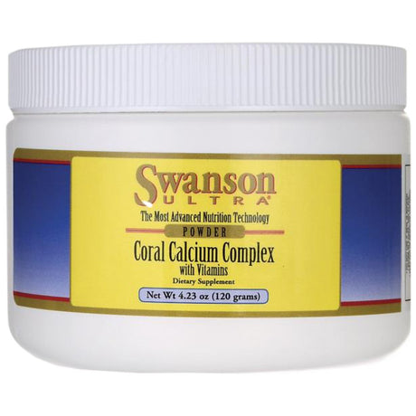 Coral Calcium Complex with Vitamins 120 грама - Feel You