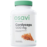 Cordyceps 1200 mg - 120 капсули - Feel You
