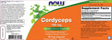 Cordyceps 750 mg - 90 капсули - Feel You