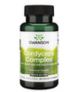 Cordyceps Complex with Reishi and Shiitake Mushrooms - 60 капсули - Feel You