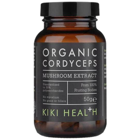 Cordyceps Extract Organic Powder - 50 грама - Feel You