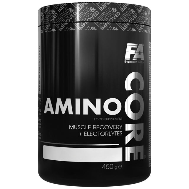 Core Amino | BCAA + EAA + Electrolytes - 450 грама - Feel You