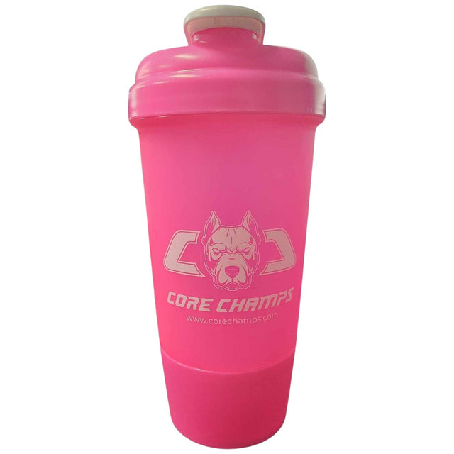Core Champs Pink Shaker - 500 + 150 мл - Feel You