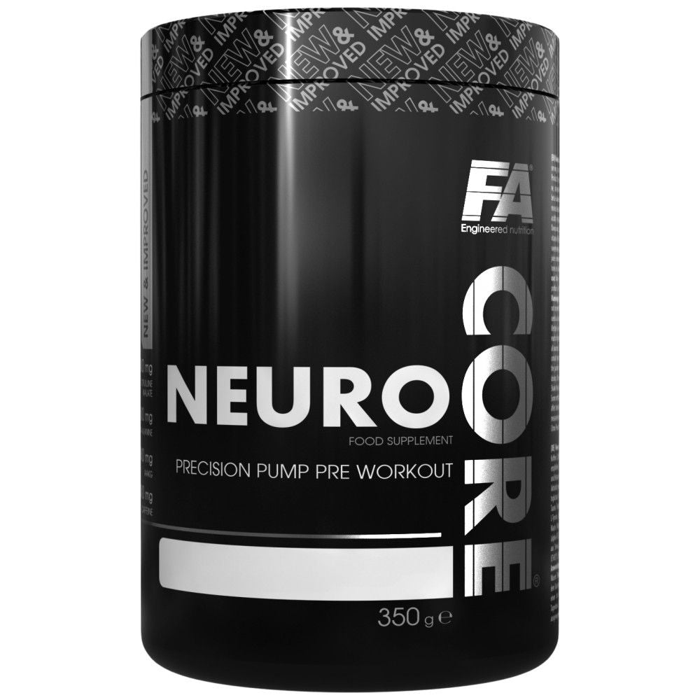 Core Neuro | Precision Pump Pre-Workout - 350 грама - Feel You