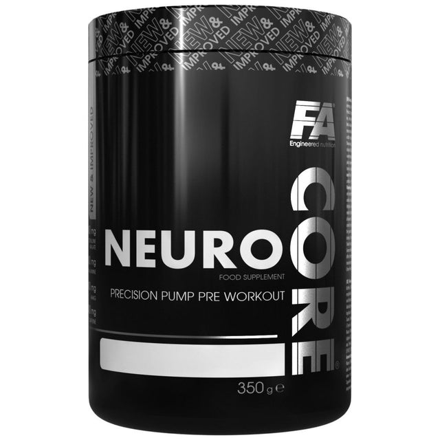 Core Neuro | Precision Pump Pre-Workout - 350 грама - Feel You