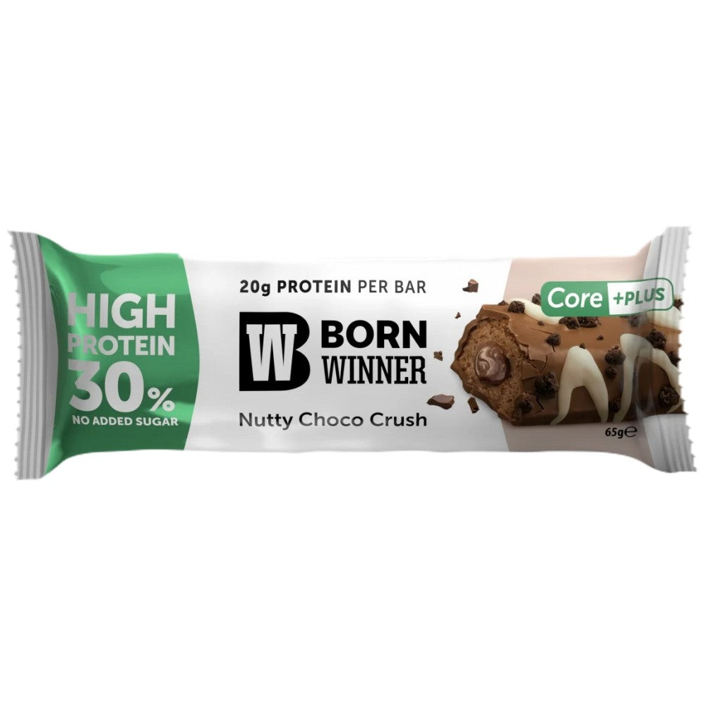 Core PLUS 30% High Protein Bar - 65 грама - Feel You