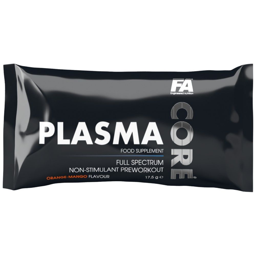 Core Plasma | Full Spectrum Non-Stimulant PreWorkout - 17.5 грама - Feel You