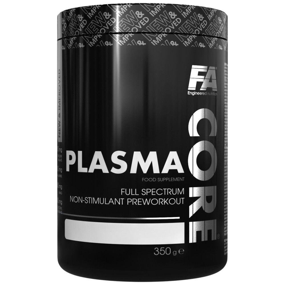 Core Plasma | Full Spectrum Non-Stimulant PreWorkout - 350 грама - Feel You