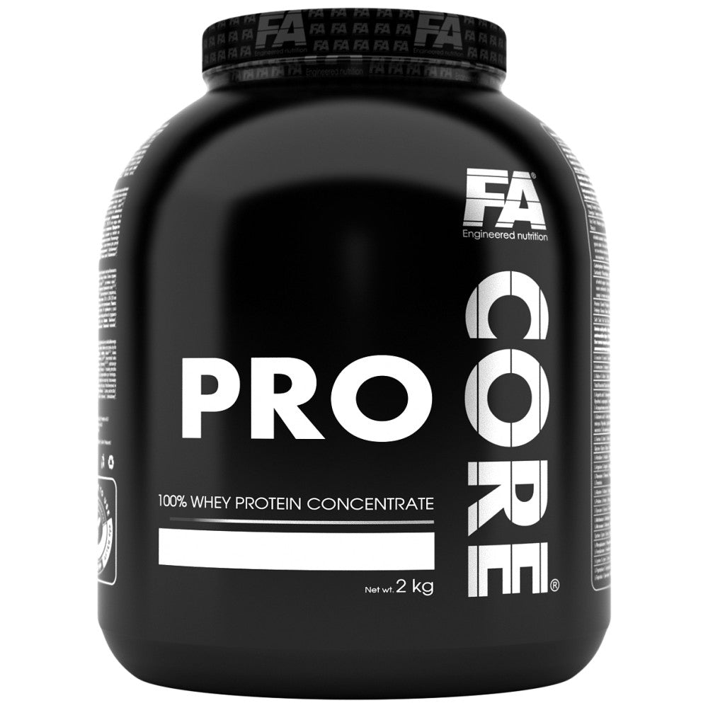 Core Pro | 100% Whey Protein Concentrate - 2000 грама - Feel You