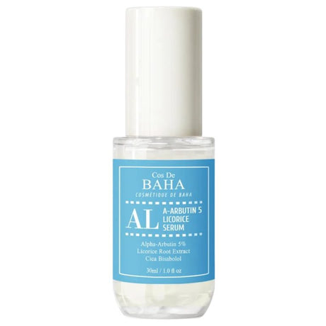 Cos De BAHA - A-Arbutin 5 Licorice Serum (AL), 30ml - Feel You