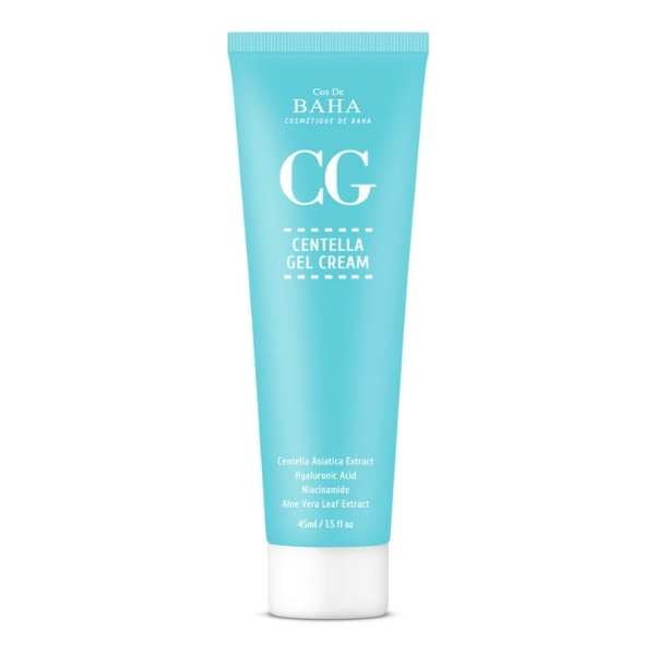 Cos De BAHA - Centella Gel Cream (CG), 45ml - Feel You
