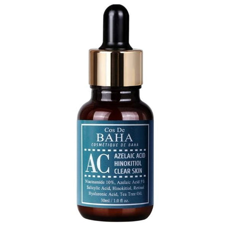 Cos De BAHA - Clearing Serum (AC), 30ml - Feel You