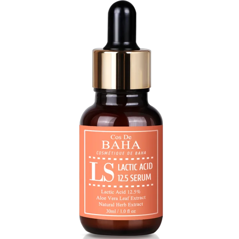 Cos De BAHA - Lactic Acid 12.5 Serum (LS), 30ml - Feel You