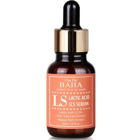 Cos De BAHA - Lactic Acid 12.5 Serum (LS), 30ml - Feel You