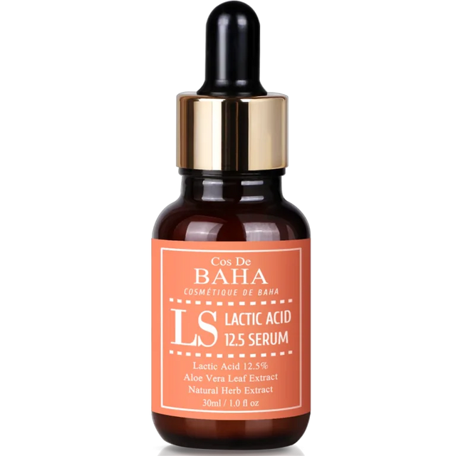 Cos De BAHA - Lactic Acid 12.5 Serum (LS), 30ml - Feel You
