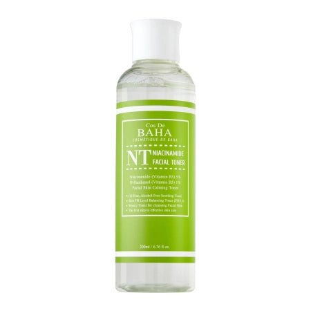Cos De BAHA - NT Niacinamide Facial Toner - Niacinamide Facial Toner - 200ml - Feel You