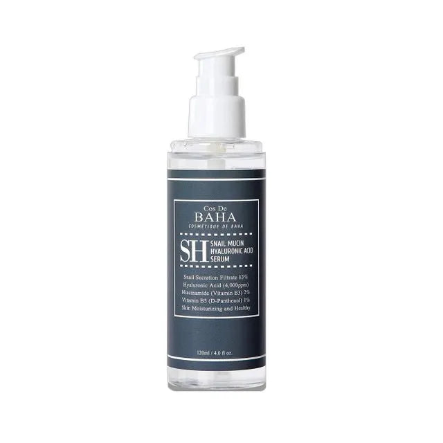 Cos De BAHA - Snail Serum (SH), 120ml - Feel You