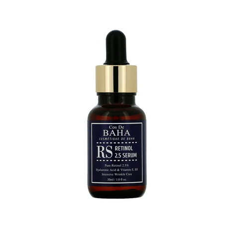 Cos de BAHA - Retinol Serum (RS), 30ml - Feel You
