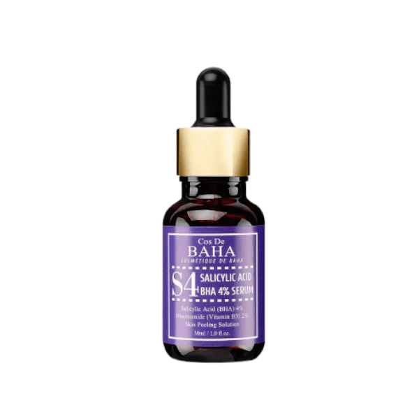 Cos de BAHA - Salicylic Acid 4% Serum (S4), 30ml - Feel You