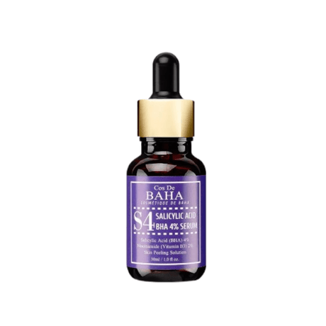 Cos de BAHA - Salicylic Acid 4% Serum (S4), 30ml - Feel You