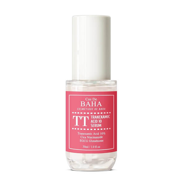 Cos de BAHA - Tranexamic Acid 10 Serum TT, 30ml - Feel You