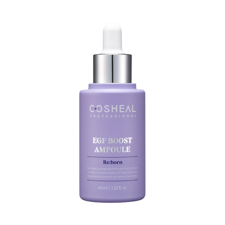 Cosheal, EGF Boost Ampoule, Anti-Wrinkle, Serum, For Face, 45 ml - Feel You