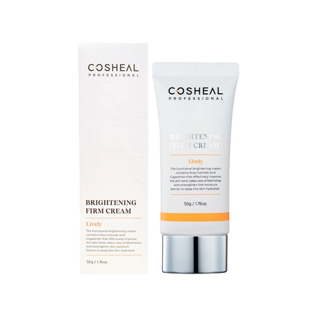 Cosheal, Lively, Brightening & Firming, Day & Night, Cream, Face, 50 g - Feel You