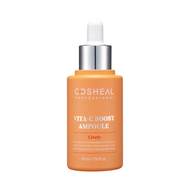 Cosheal, Lively, Vitamin C, Illuminating, Serum, For Face, 45 ml - Feel You