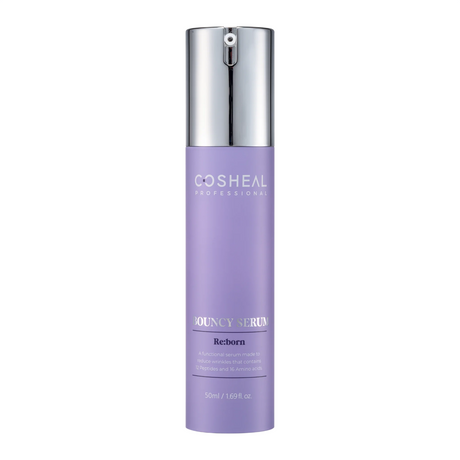 Cosheal, Reborn Bouncy, Hydrating, Firming & Lifting, Day & Night, Serum, Face, 50 ml - Feel You