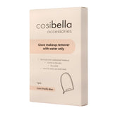 Cosibella Accessories - Makeup Removal Glove Using Only Water - Pacific Blue - Feel You