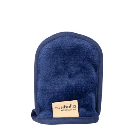Cosibella Accessories - Makeup Removal Glove Using Only Water - Pacific Blue - Feel You