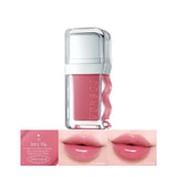 Cosnori - Flow Wave Tint - Glossy Lip tint - 13 Juicy Fig - 3.7g - Feel You