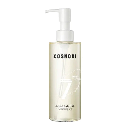 Cosnori - Micro Active Cleansing Oil - Makeup Remover Oil - 200ml - Feel You