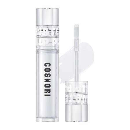 Cosnori - Water-Full Lip Plumper Basic - Enlarging Lip Gloss - 01 Clear - 3.5g - Feel You