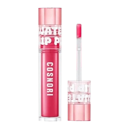 Cosnori - Water-Full Lip Plumper Strong - Enlarging Lip Gloss - 02 Lovable Pink - 3.5g - Feel You