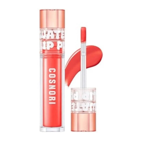 Cosnori - Water-Full Lip Plumper Strong - Magnifying Lip Gloss - 03 Purity Coral - 3.5g - Feel You