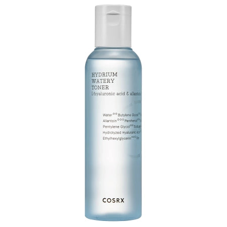 Cosrx - Hydrium Watery Toner - Strongly Moisturizing Toner - 150ml - Feel You