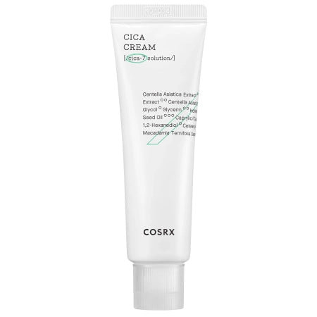 Cosrx - Pure Fit Cica Cream - Soothing Cream for Sensitive Skin - 50ml - Feel You